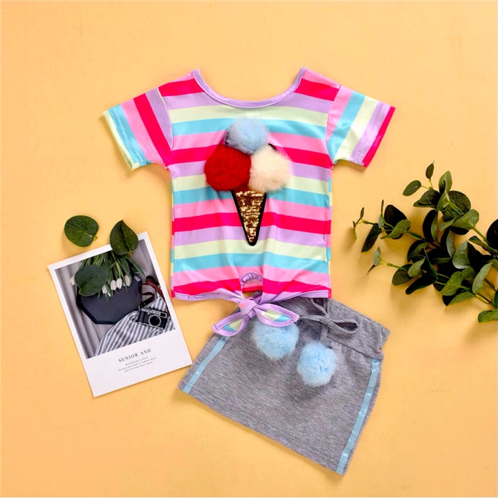 Toddler Girl Fashion Set